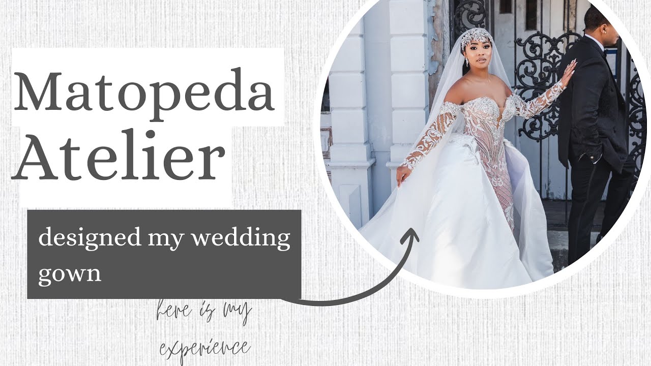 The IIuminar Bridal Collection by Matopeda Atelier is For The Stylish Bride