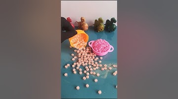 🔥Marble Run 287🌈ASMR Sound #beads #marble #stonebeads #cute #satisfying #reverse #funny #instagram