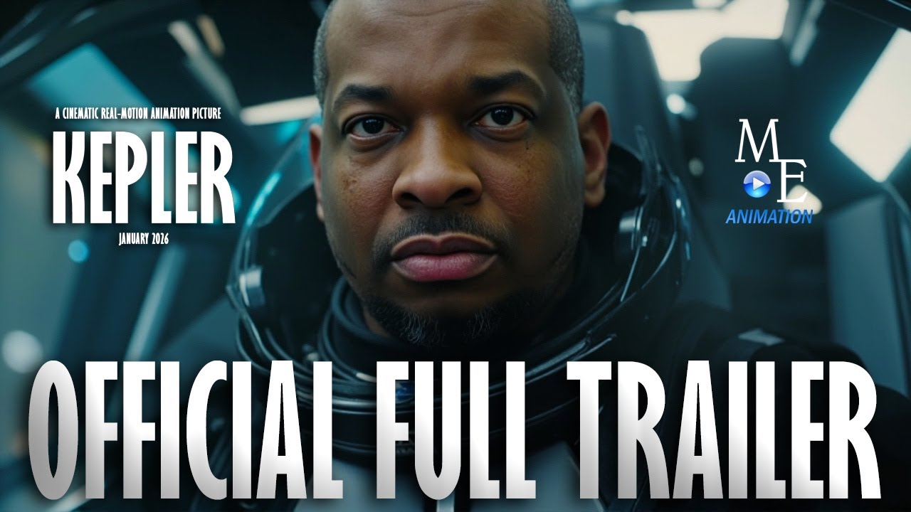 KEPLER (OFFICIAL TRAILER)