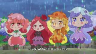 リルリルフェアリル～魔法の鏡～ #19魔法の鏡で入れ替わっちゃった