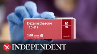 What is dexamethasone, how does it work and when will it be used?