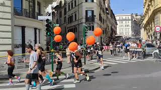 Римський марафон 17.03.2024.Найвідоміший марафон в Італії Acea Run Rome The Marathon.