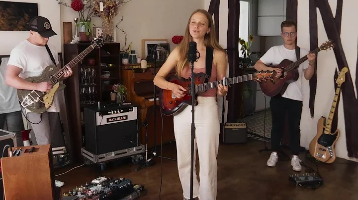 Malle Taina - Partout et ailleurs (Live Session)