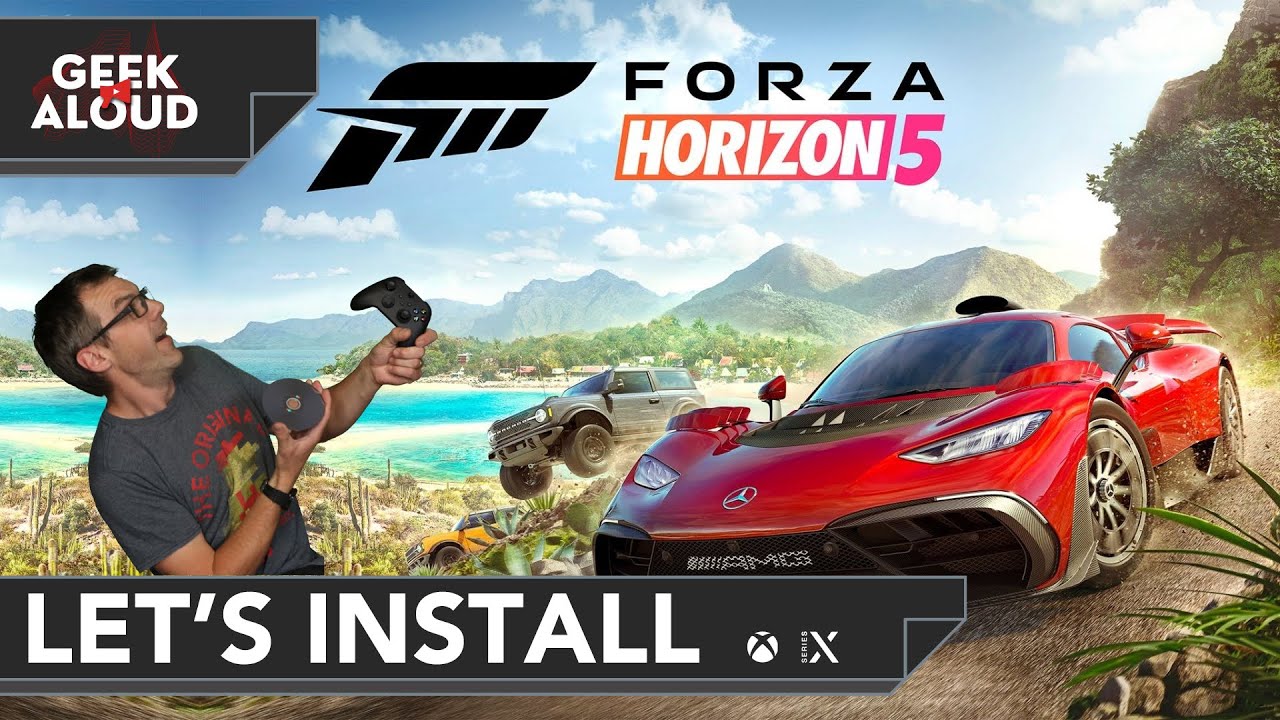 Grab an Xbox Series X from BT and get Far Cry 6 and Forza Horizon 5 for  free