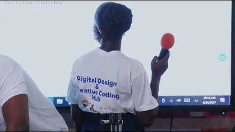 Digital Design And Creative Coding Program