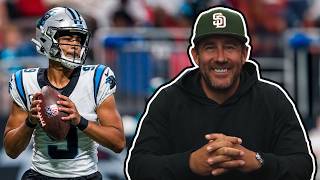 Bryce Young vs the Falcons Week 2, 2026 Analysis
