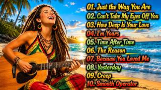 Romantic Reggae Love Songs 🌴 Soft Acoustic Vibes to Heal Your Soul | 2026 Chill Mix screenshot 2