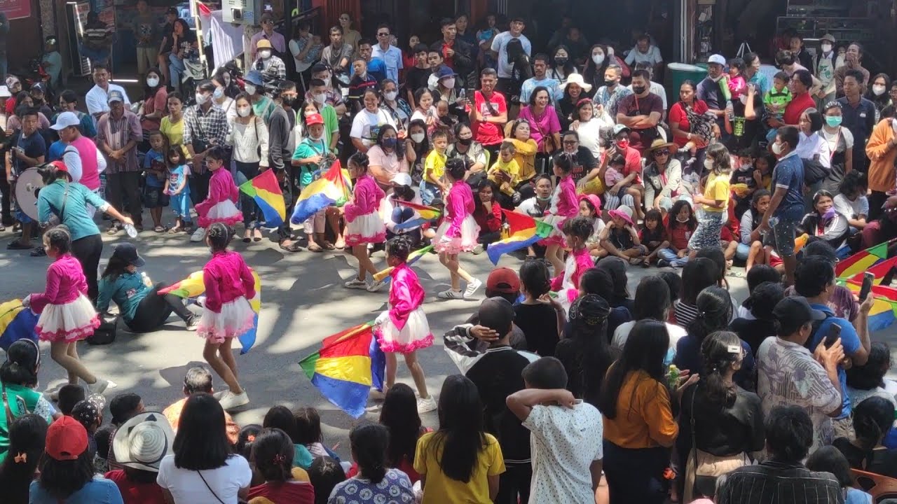 PERAYAAN HARI KEMERDEKAAN 17 AGUSTUS 2022, DI BALIGE