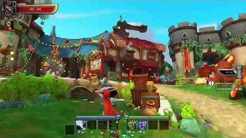 Dungeon Defenders 2- Episode 1- Introduction and Shenanigans