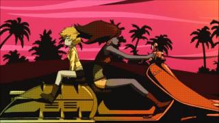 Video thumbnail of "[Adult Swim Bump] Michiko and Hatchin  [Full Song]"