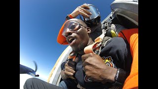 GROUPON SKYDIVING EXPERIENCE- ORLANDO SKYDIVING CENTER