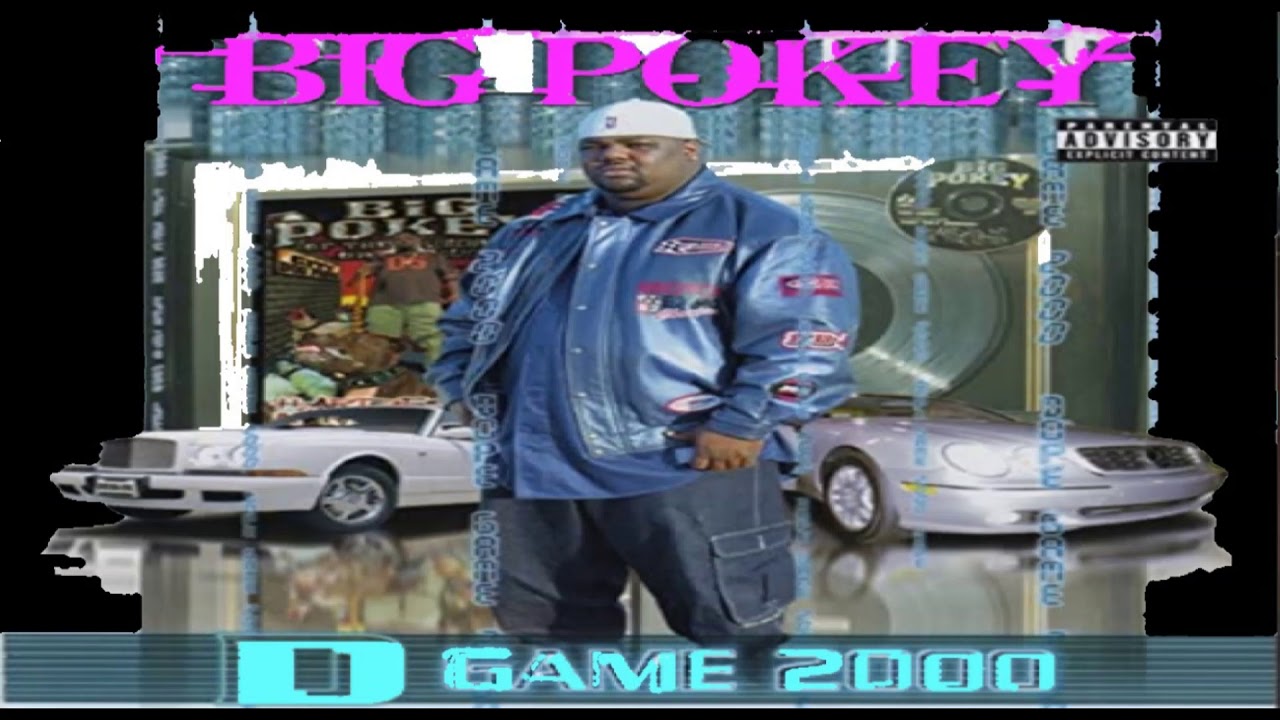 Big Pokey - Dope Game 2000 [Full Album] Slowed N Bass Boosted DJ