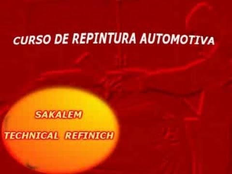 Apostila De Pintura Automotiva