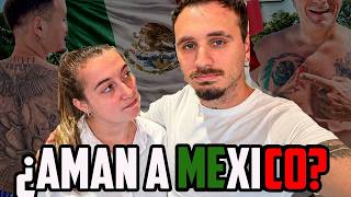 ALDARA Y ALEX ¿AMAN LO QUE MEXICO LES REPRESENTA?