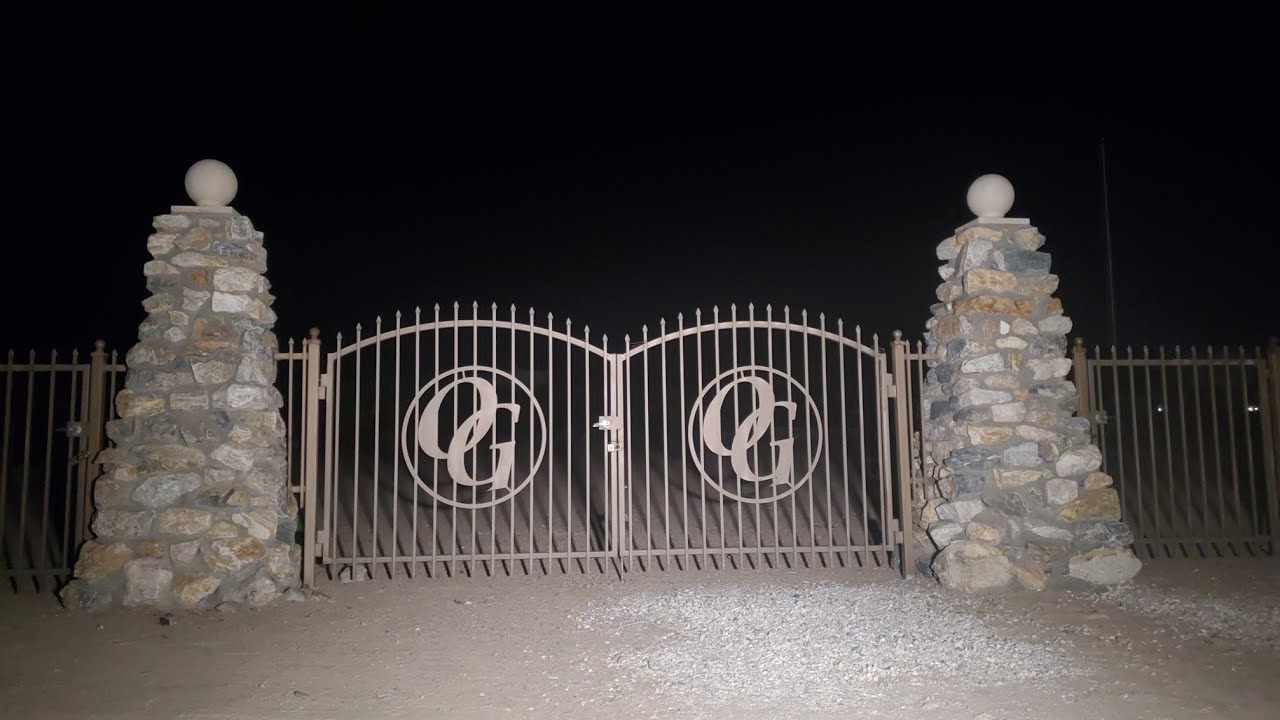 The Forgotten Souls of the Oro Grande Cemetery (We made contact)