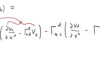 GRSS 056 Riemann curvature tensor part two