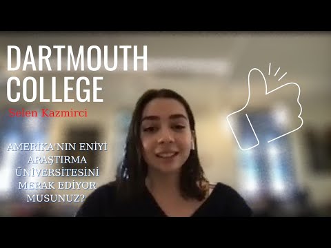 Video: Dartmouth Koleji davası neden önemliydi?