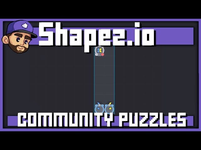 SOLVING COMMUNITY PUZZLES | Shapez.io PUZZLE DLC | Episode 1