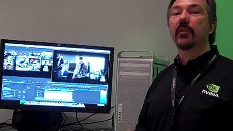 IBC 2012: Greg Estes from NVIDIA