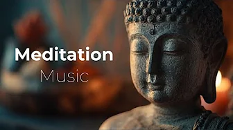 Clear Mind 🌟 Inner Peace Music | Calming, Relaxing, Sleep, Meditation Music