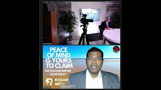 Online Reputation Management in 2022 - TV Interview