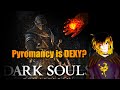 Dark Souls Pyromancy is Dexy playthrough p7 DLC Time