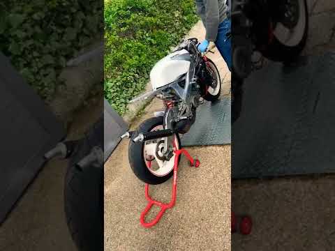 YAMAHA 250 TZ