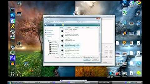 YouTube videos to MP3 Converter | 2 Steps in 1 Video!