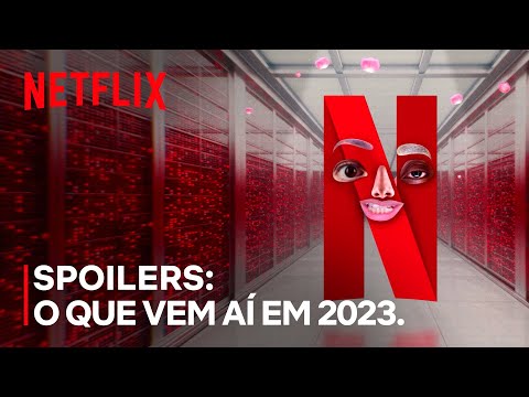 Um gostinho do que chega em 2023 | Netflix Brasil