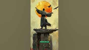 From Chaos to Harmony: Taoist Lessons on Balance #taoism #tao #iching #taoteching