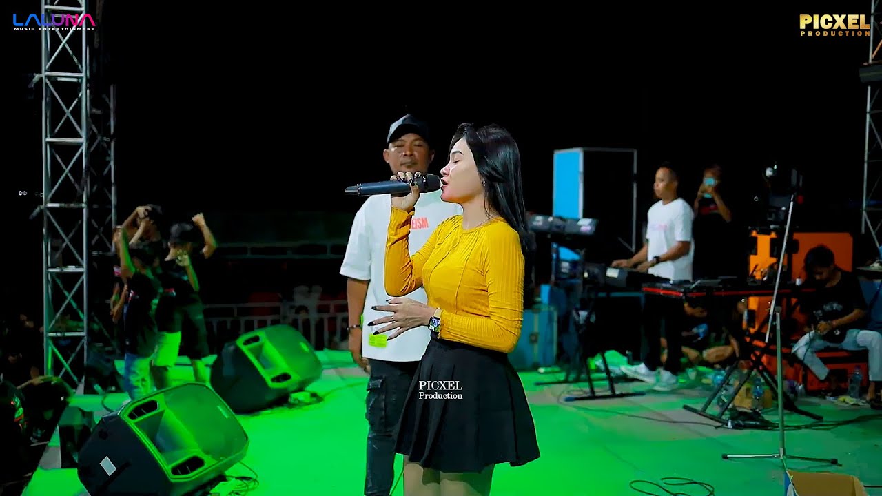 LALUNA MUSIC - MY HEART KURNIA RAHMA - HAPPY PARTY DOPLANG BERSATU - GENUK SURAN GROBOGAN