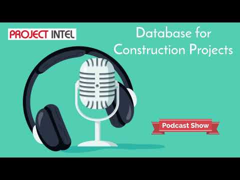 Database for Construction Project|GCC Construction Intelligence|Online Portal