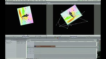 What is keyframing - Final Cut Tutorial by FinalCutKing