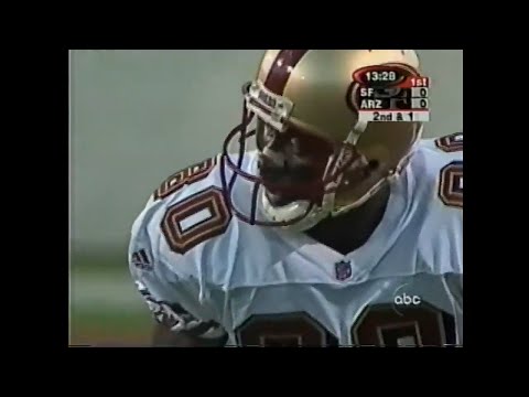 1999 Week 3 - SF 49ers at Arizona Cardinals - MNF