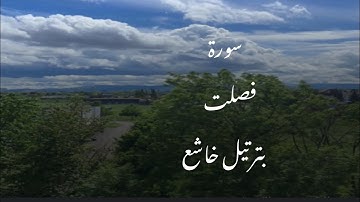 عشائية بديعة بتسجيل من داخل المسجد لأجمل ترتيل للقارئ محمد اللحيدان 10/11/1445