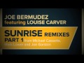 Joe bermudez ft louise carver  sunrise mark lower remix