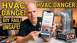 DIY Furnace Tune-Up? What This Video Leaves Out! | HVAC Pro Reacts
