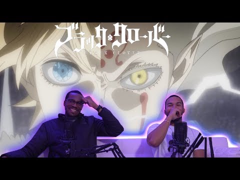 BLACK CLOVER EPISODE 118 LIVE REACTION | FIRST WIZARD KING AND AWOKEN LICHT