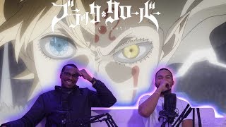BLACK CLOVER EPISODE 118 LIVE REACTION | FIRST WIZARD KING AND AWOKEN LICHT screenshot 4