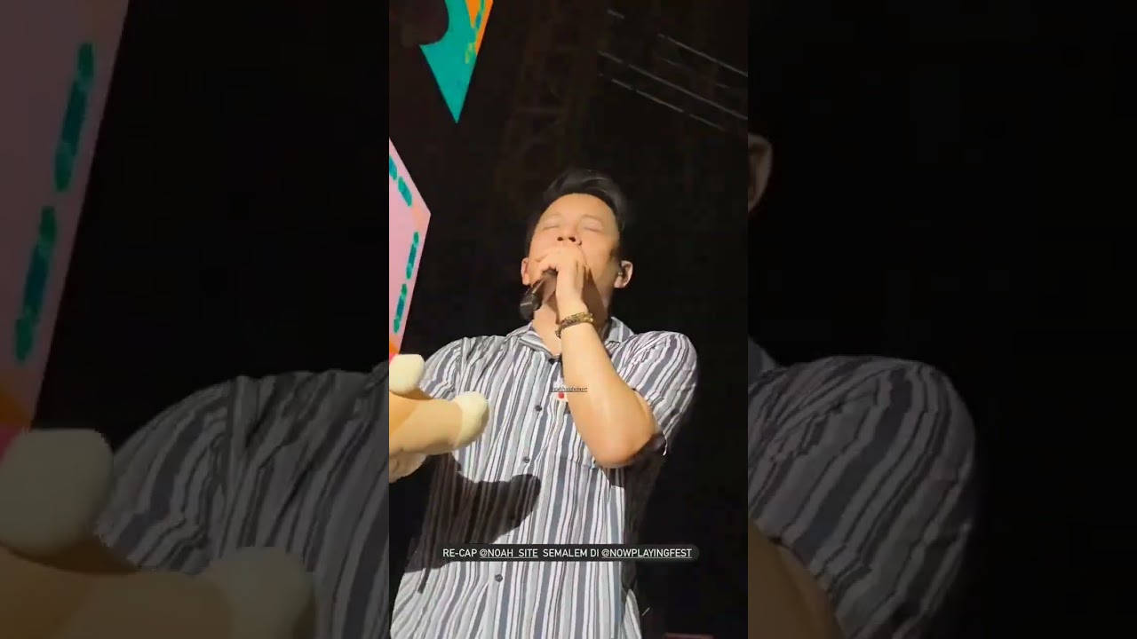 🤣🎤🎸‼️⁉️ #noah #sahabatnoah #video #2022 #viral #2023 #arielnoah #bandung