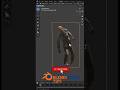 How to Import png images in blender | BlendiVerse | #blender3d #blendertips #blendershorts