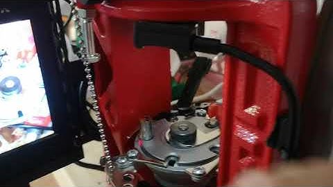 Lee Loadmaster primer warning light, NO DRILLING