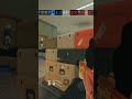 Insane 4k clutch #r6siege #rainbowsixsiege #gaming #fps #clutch #r6s #oryx