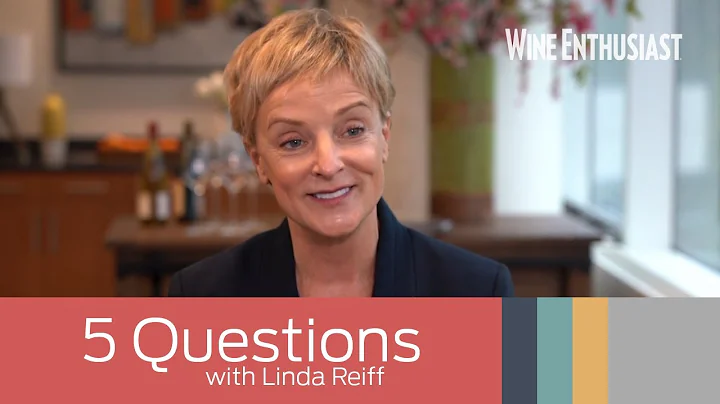 5 Questions With Linda Reiff, Napa Valley Vintners