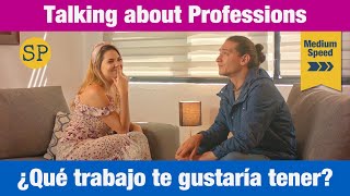 Learn Spanish | Professions | Spanish Playground