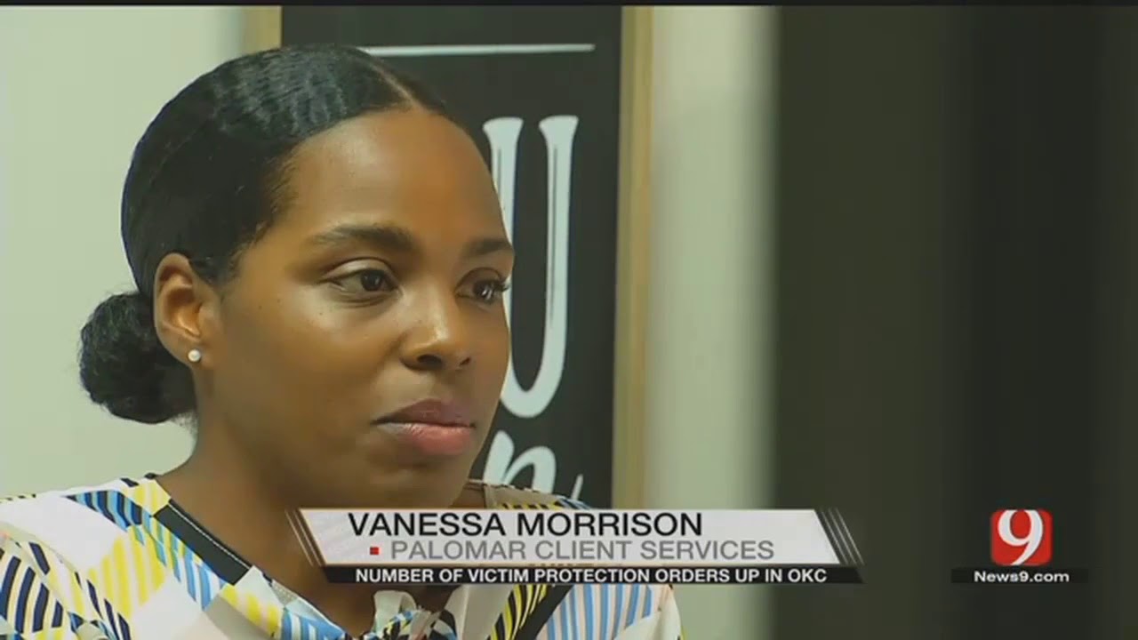 Number Of Victim Protection Orders Up In OKC