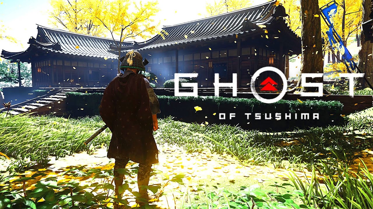 ⛩️LIVE GHOST OF TSUSHIMA | Gameplay | Walkthrough 