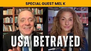 Secret 1944-1954 Architecture That Still Rules Us Today w/ Mel K (Live)