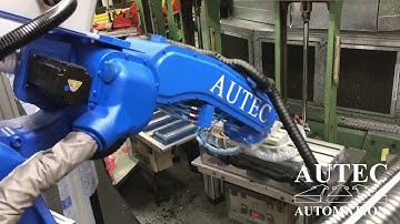 AUTEC: PANEL FILTER.    AUTOMATIC RELEASE