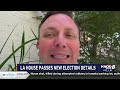 Candidates weigh in on Louisiana’s newly passed congressional map